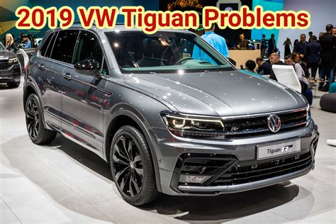 vw tiguan problemen.